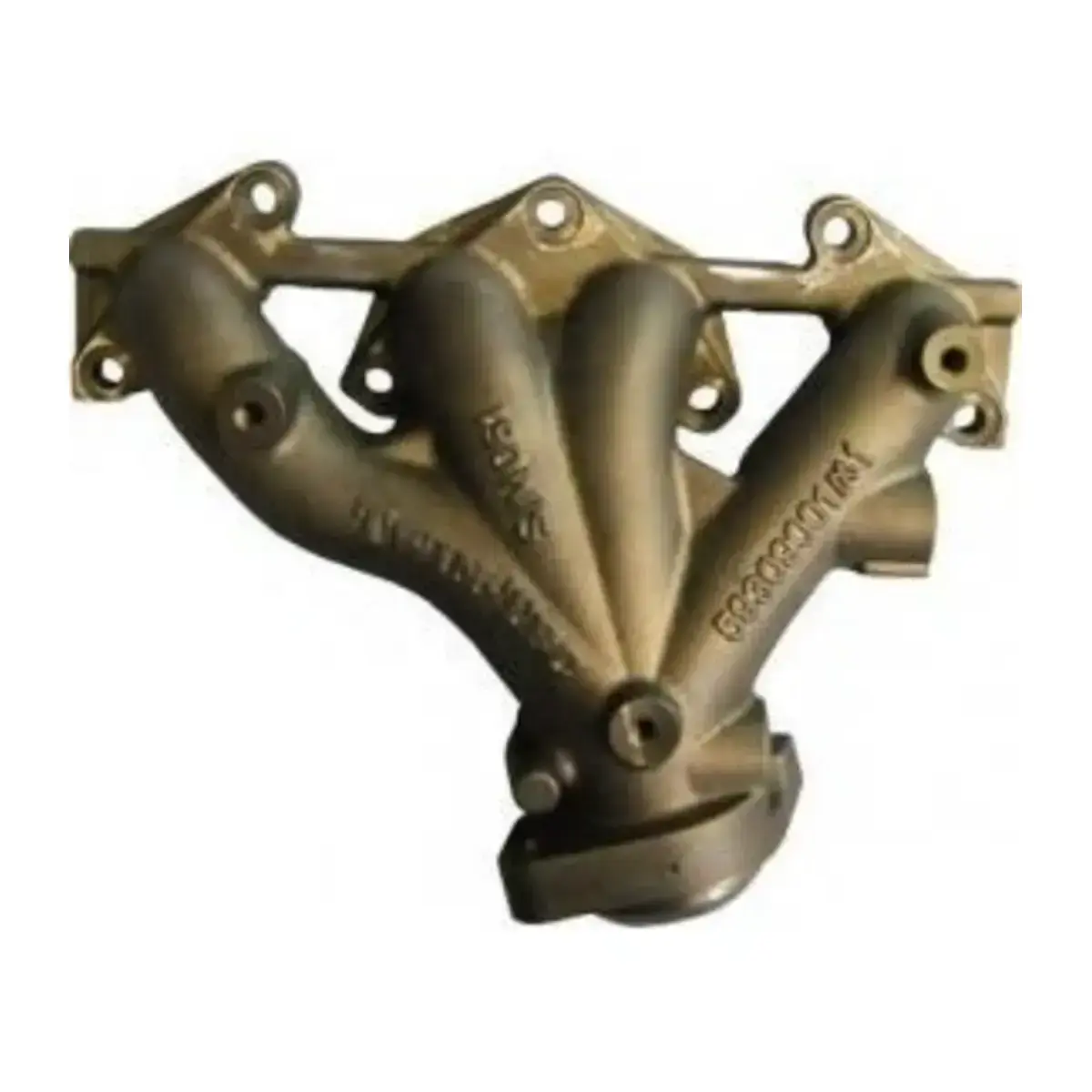 7700873358 EGZOZ MANIFOLDU CLIO KANGO K7M K7J 1.4 1.6 8V HASEFE