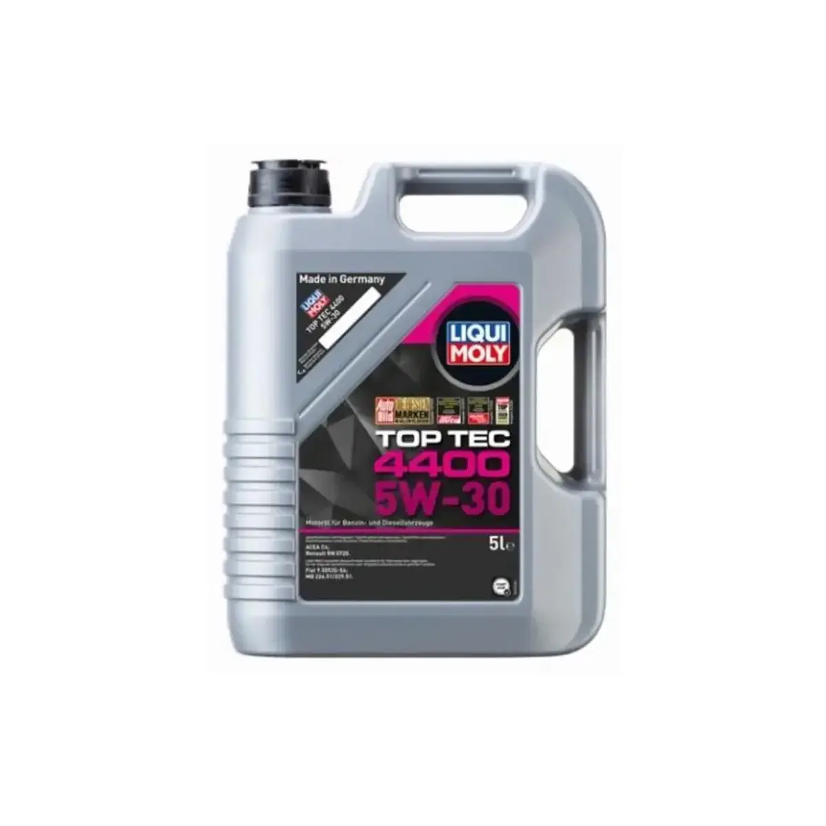LM 2322 MOTOR YAGI 5W30 5L TOP TEC 4400 LIQUI MOLY