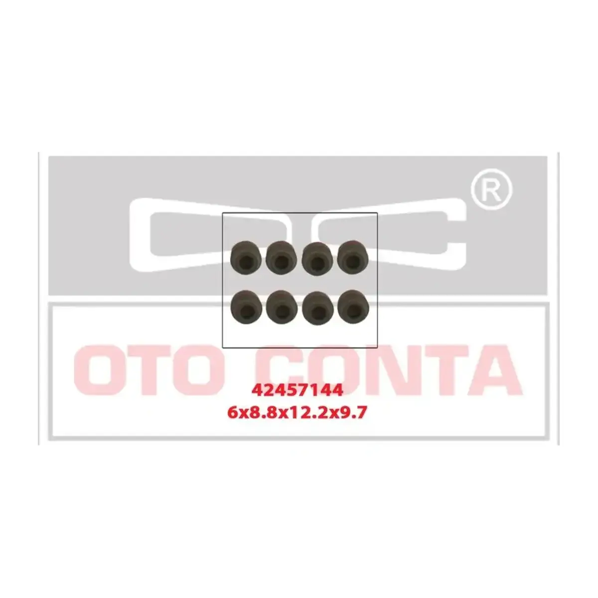 7700109840 SUBAP LASTIGI ( 6 MM ) CLIO II-III-IV-V FLUENCE ESPACE III-IV-V KADJAR KANGO DOKKER TRAFIC OTOCONTA