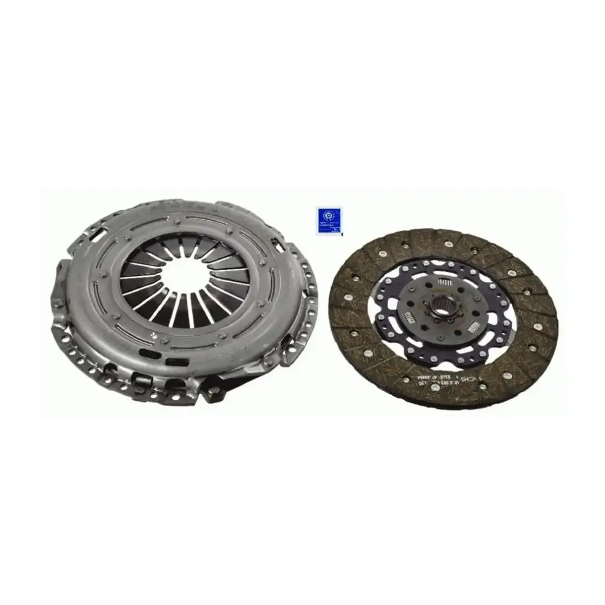 03G141015 DEBRIYAJ SETI PASSAT-CADDY III-GOLF V-TOURAN-OCTAVIA-TOLEDO-LEON-A3 2.0 BMM-BKP-BKC-AZV ( RULMANSIZ SACHS