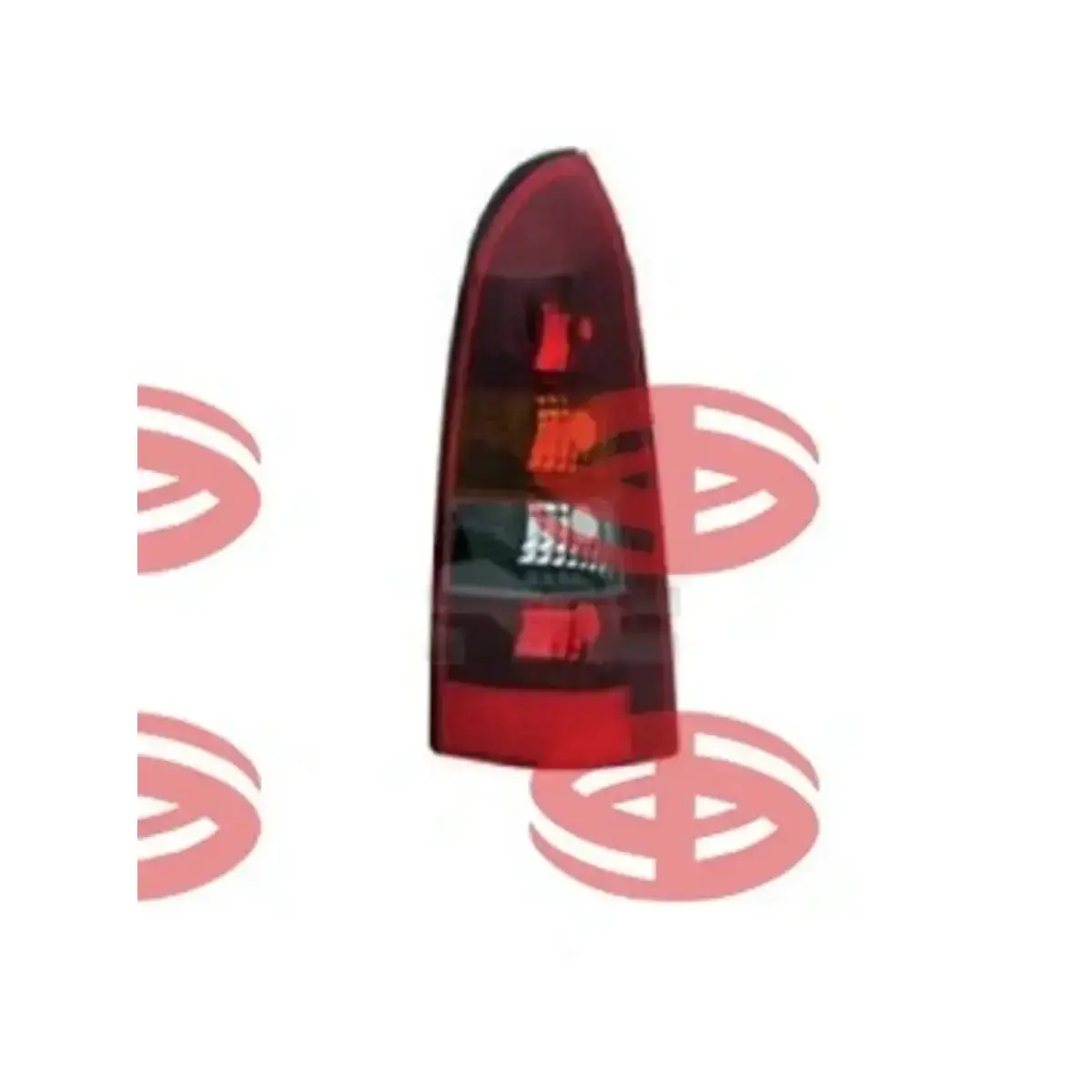 1222070 STOP LAMBASI FUME SW.SAG ASTRA 1998 - 2004 TYC