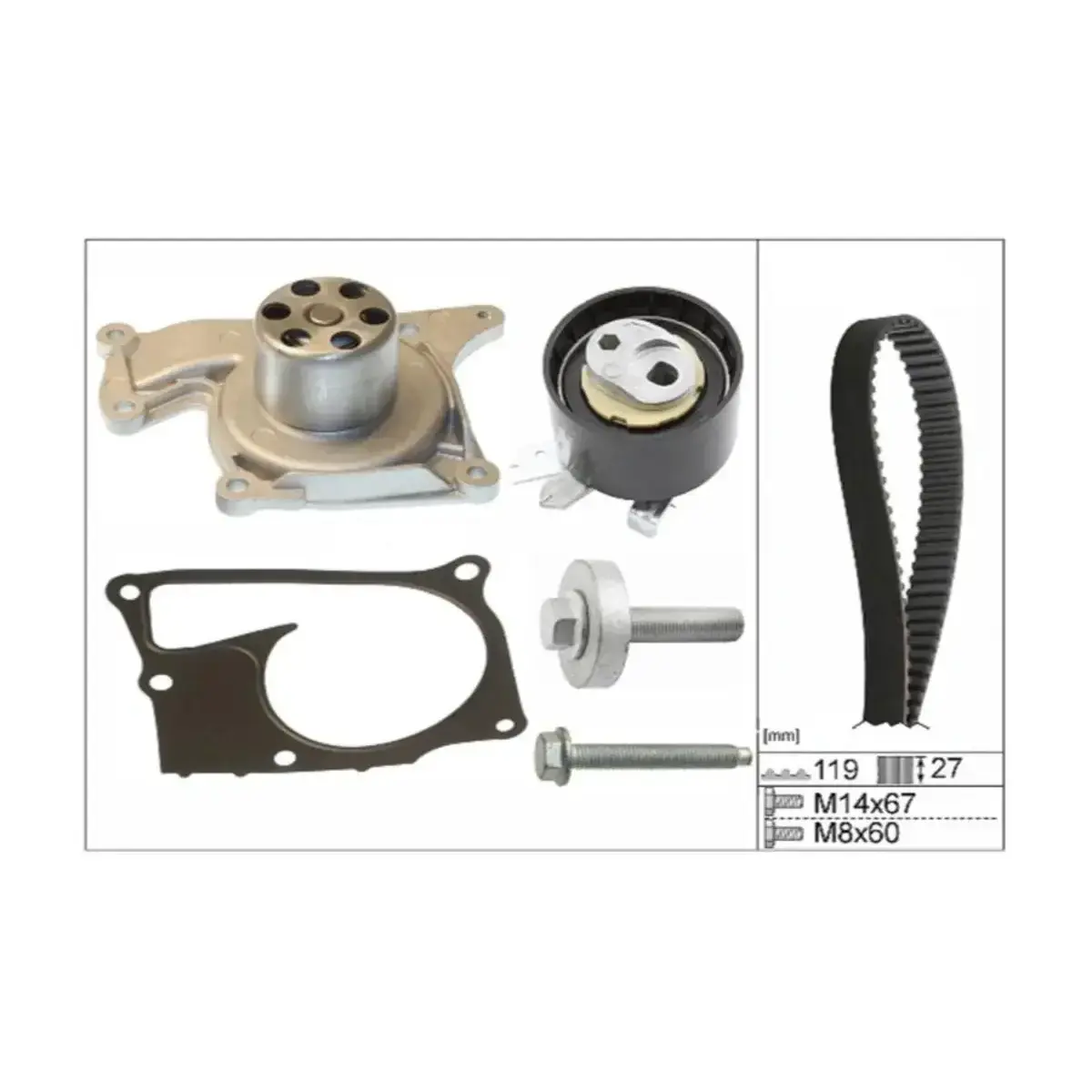 130C11508R DEVIRDAMLI TRIGER SETI EURO 5 (129 DIS 27MM )CLIO IV 12> SYMBOL III 13> FLUENCE 09> MEGANE IV 15>SA INA