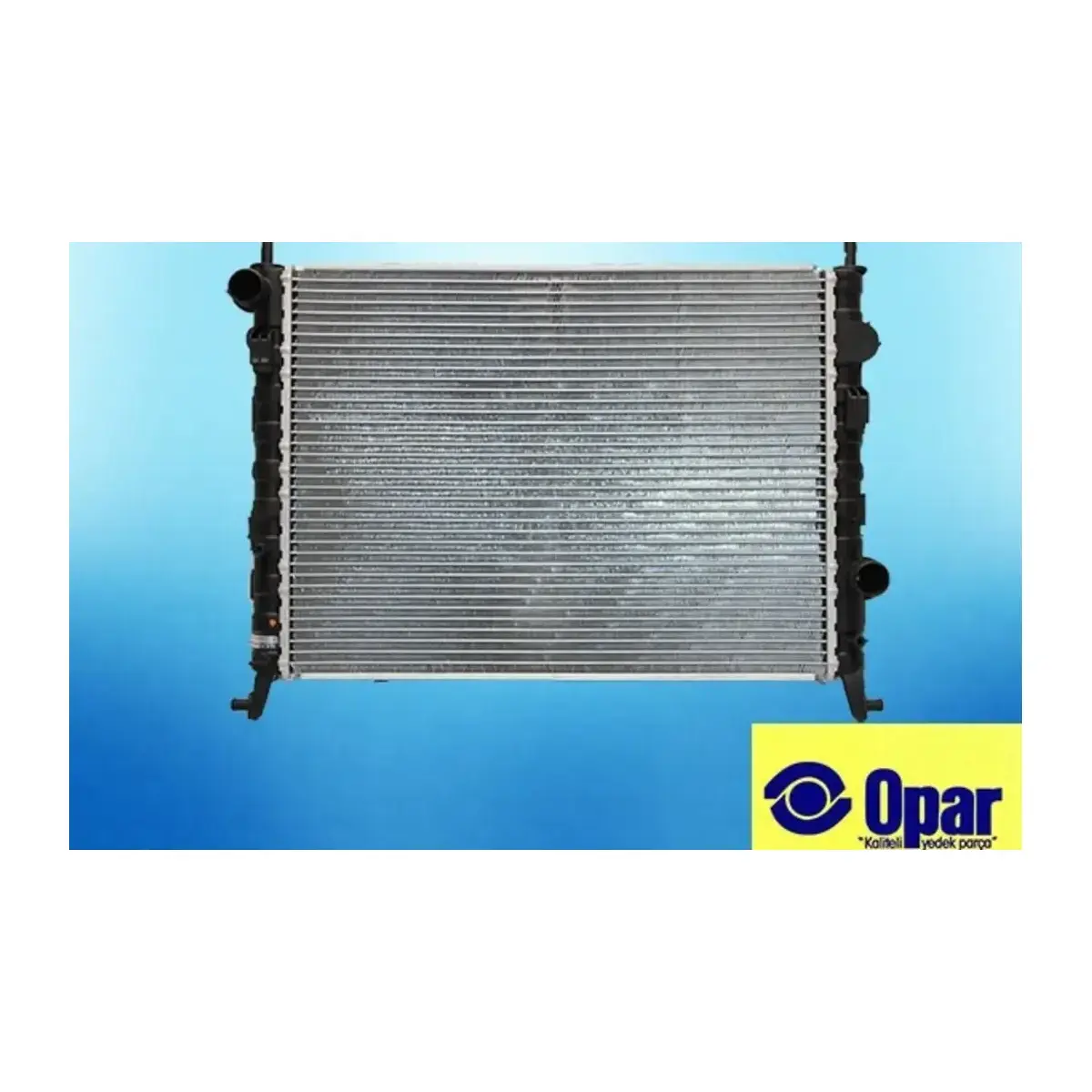 51806901 RADYATOR 1.3 MULTIJET PALIO ALBEA OPAR
