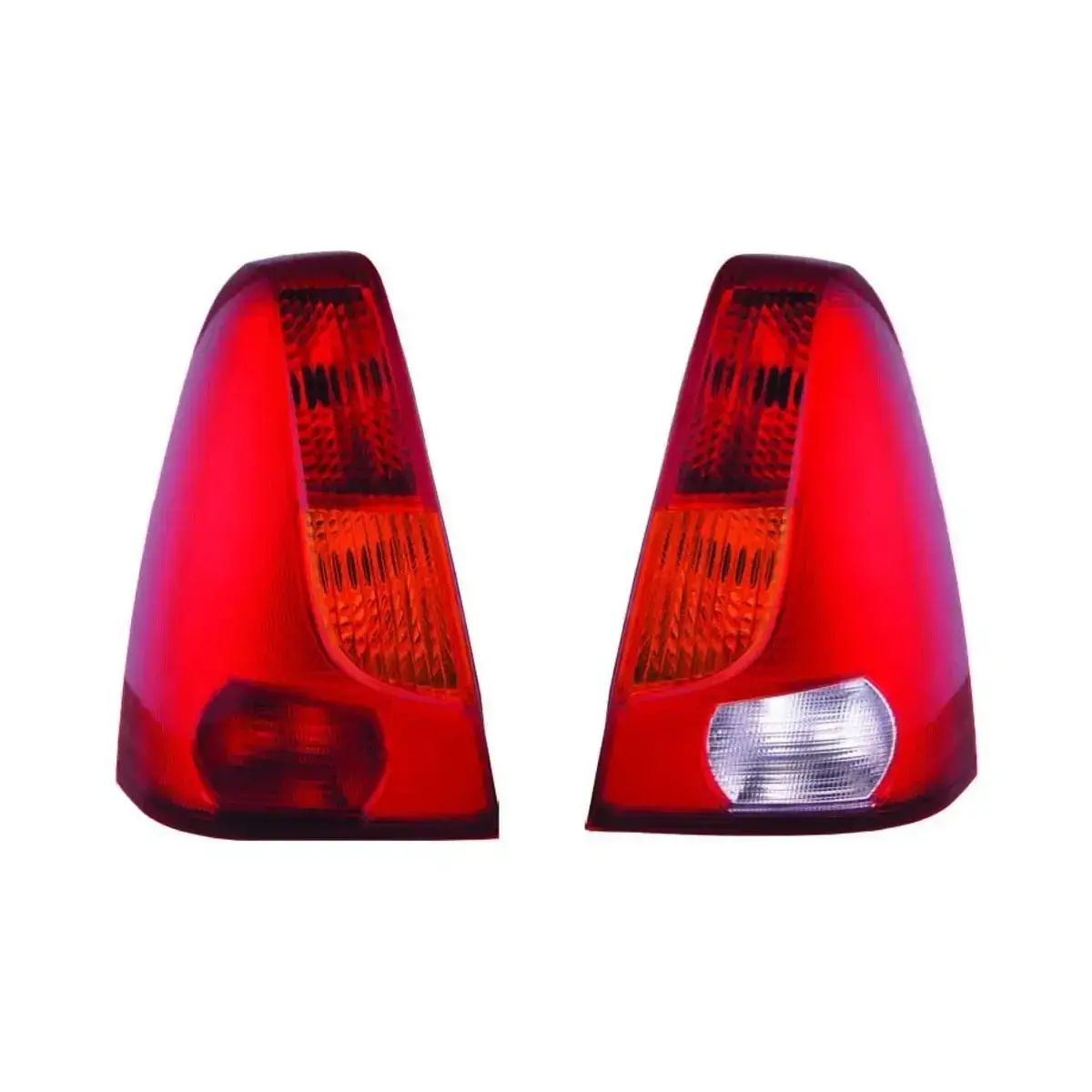 6001546794 STOP SOL LOGAN 2002-2005 SARI SINYAL BEYAZ REFLEKTOR DUYSUZ PLEKSAN