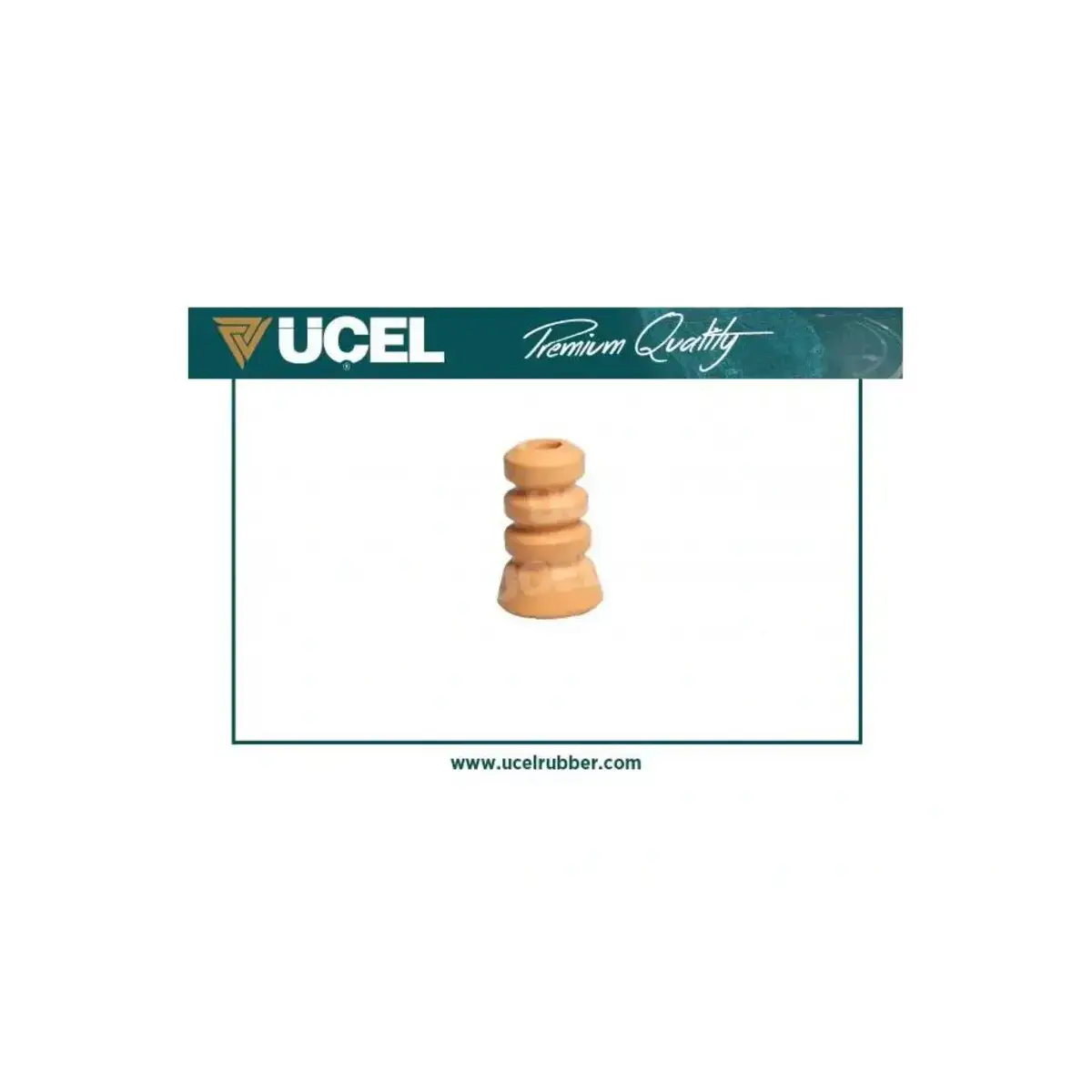 5166.63 (PUR) AMORTISOR TAKOZU PARTNER COMBISPACE (5F) 1.1 1.4 1.6 16V 1.8 1.9 D 2.0 HDI 1.4 BIFUE 1.6 HDI 9 ÜÇEL