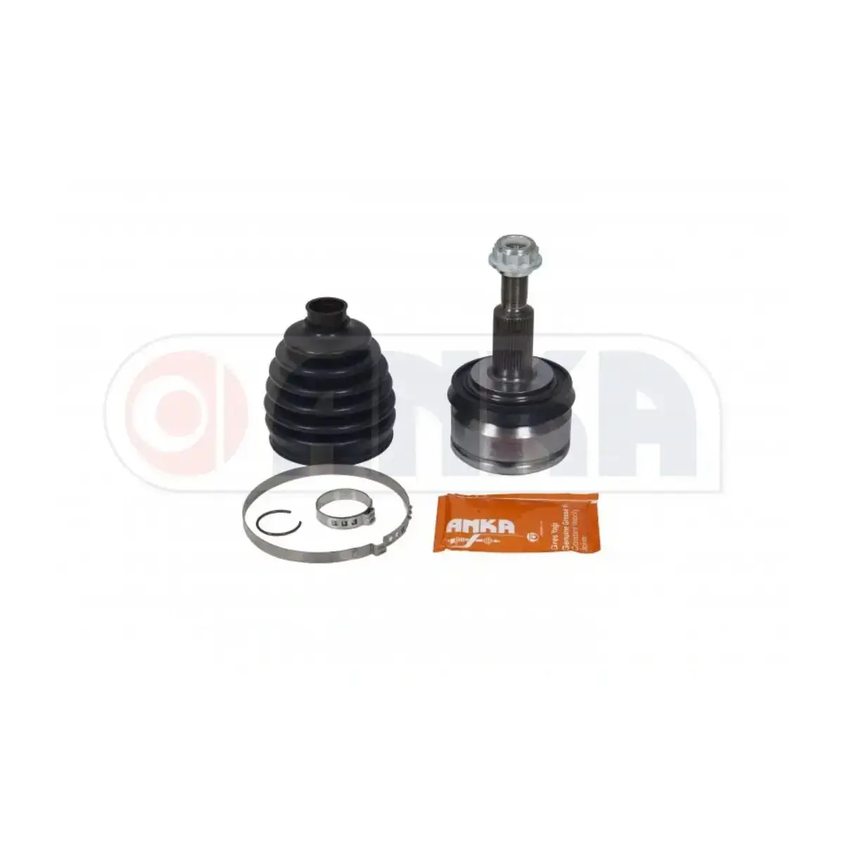 7E0407272 AKS KAFASI DIS 2.0 TDI 102 HP T5 2009 - 2015 T6 2015 - ANKA