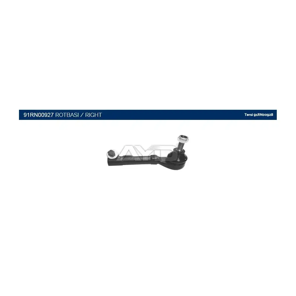 7701041312 ROT BAŞI SAĞ CLIO I 96> KANGO 97> MEGANE I 96> AYD