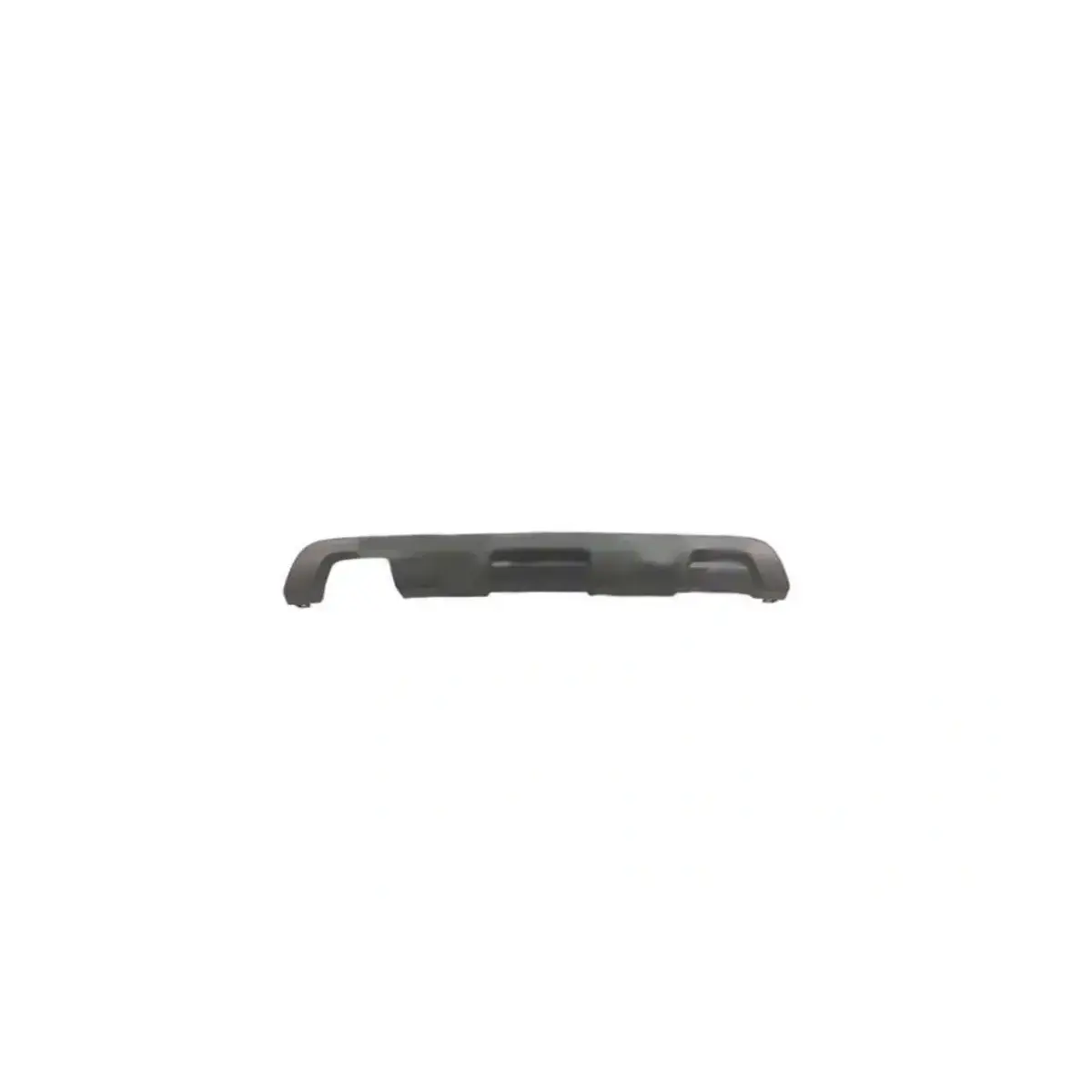 850702324R ARKA TAMPON ALT KAPLAMA SANDERO STEPWAY 2016=>ASTARLI DE-GA