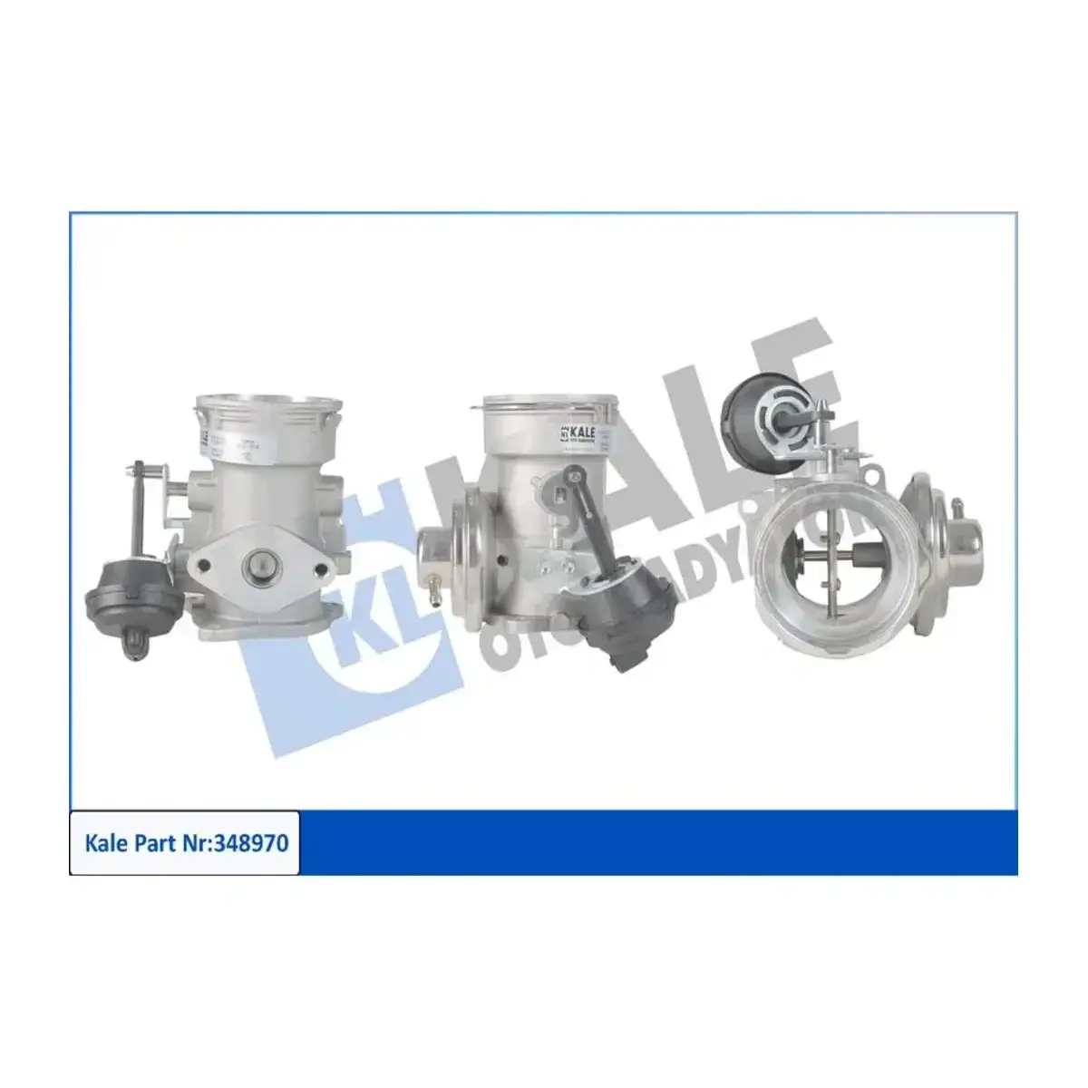 038131501AT EGR VALVE BORA (00-05)- GOLF IV (00-05)- A3 00-> OCTAVIA (02-04)- IBIZA-LEON-TOLEDO (02-06) 1.9TDI KALE