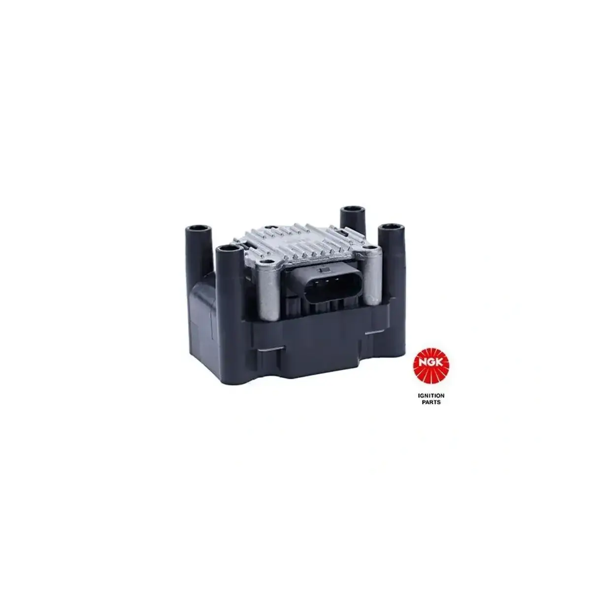 032905106B ATEŞLEME BOBİNİ BORA 1.6 98=>-GOLF IV-V 1.6 00=>-POLO 1.4 16V (99-01) (AKL-AVU-BFQ-BGU-AHW) NGK