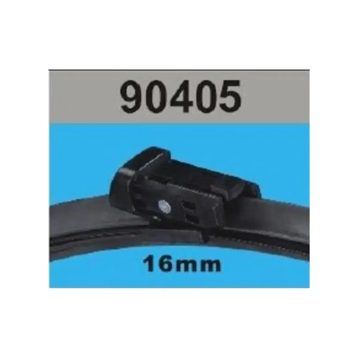 90405 MUZ TIPI ADAPTORLU SILECEK SET MAN TGE 2017 - CRAFTER SY.SZ 2016 - 28 + 26 700mm + 650mm 16mm Buton RBW