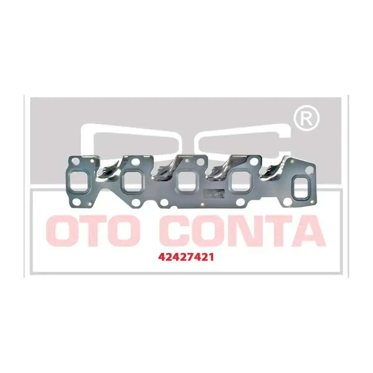 73500058 EKSOZ MANIFOLD CONTASI DOBLO IDEA PANDA PUNTO CORSA 1.3 JTD OTOCONTA