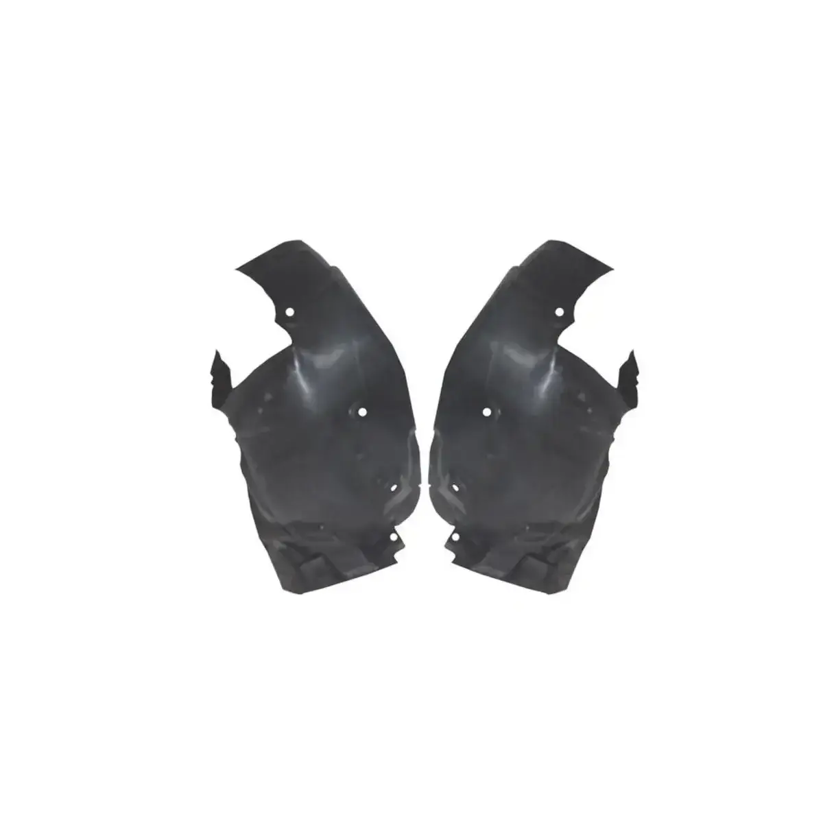 638430013R CAMURLUK DAVLUMBAZI ON SOL ( ARKA KISIM ) FLUENCE MEGANE SODSAN
