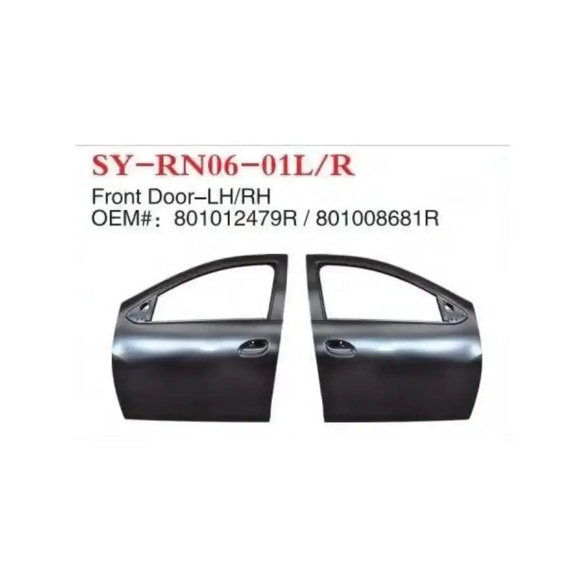 801008681R KAPI ON SAG SYMBOL 2012 > JUNCHENG