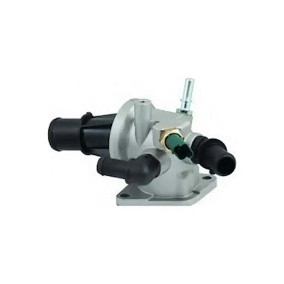 55180041 TERMOSTAT (KOMPLE UZUN MUSURLU ) ALBEA DOBLO PALIO PUNTO PANDA CORSA C COMBO MERIVA TIGRA 1.3 CDTI OES