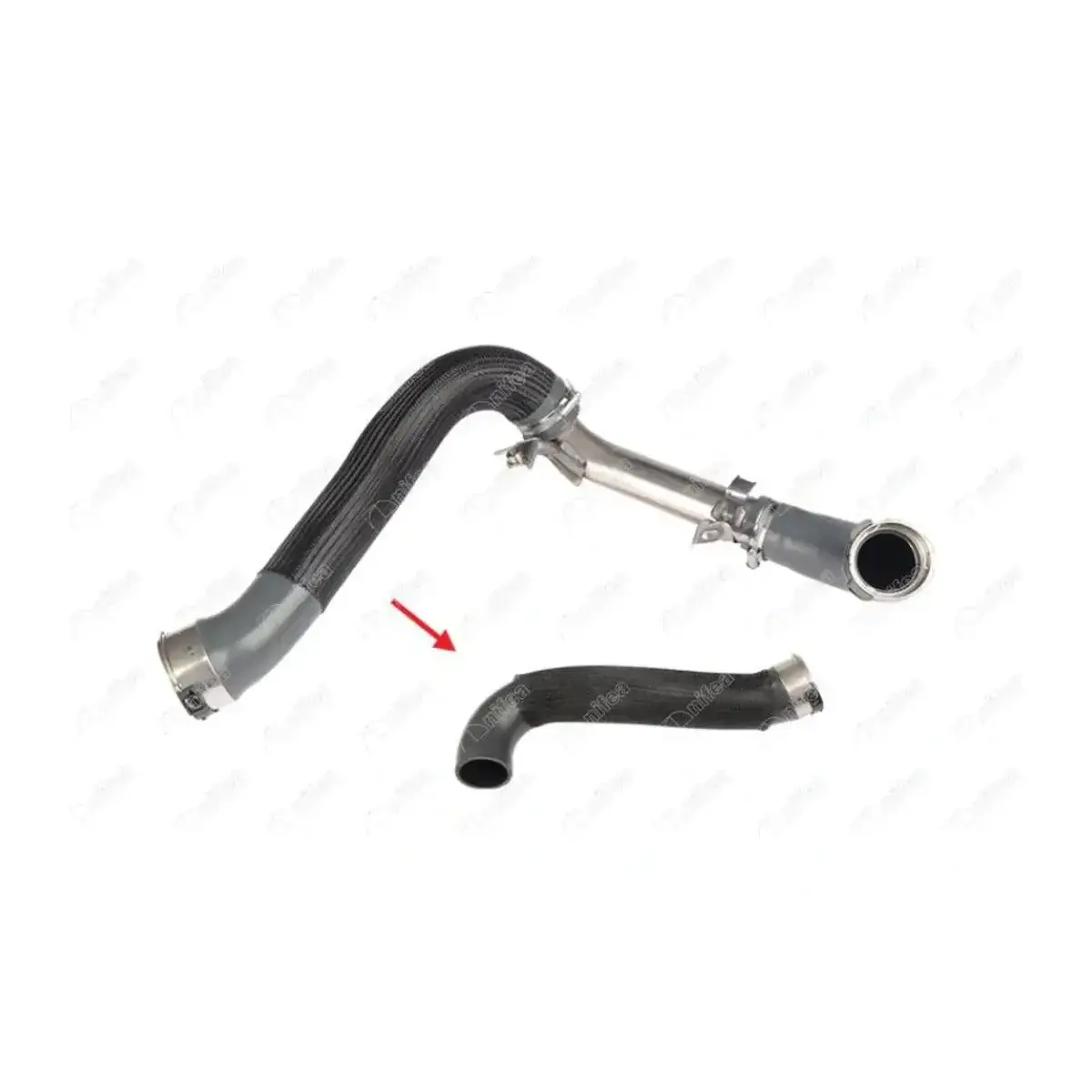 144606343R TURBO HORTUMU METAL BORU HARIC MEGANE IV TALISMAN NIFEA