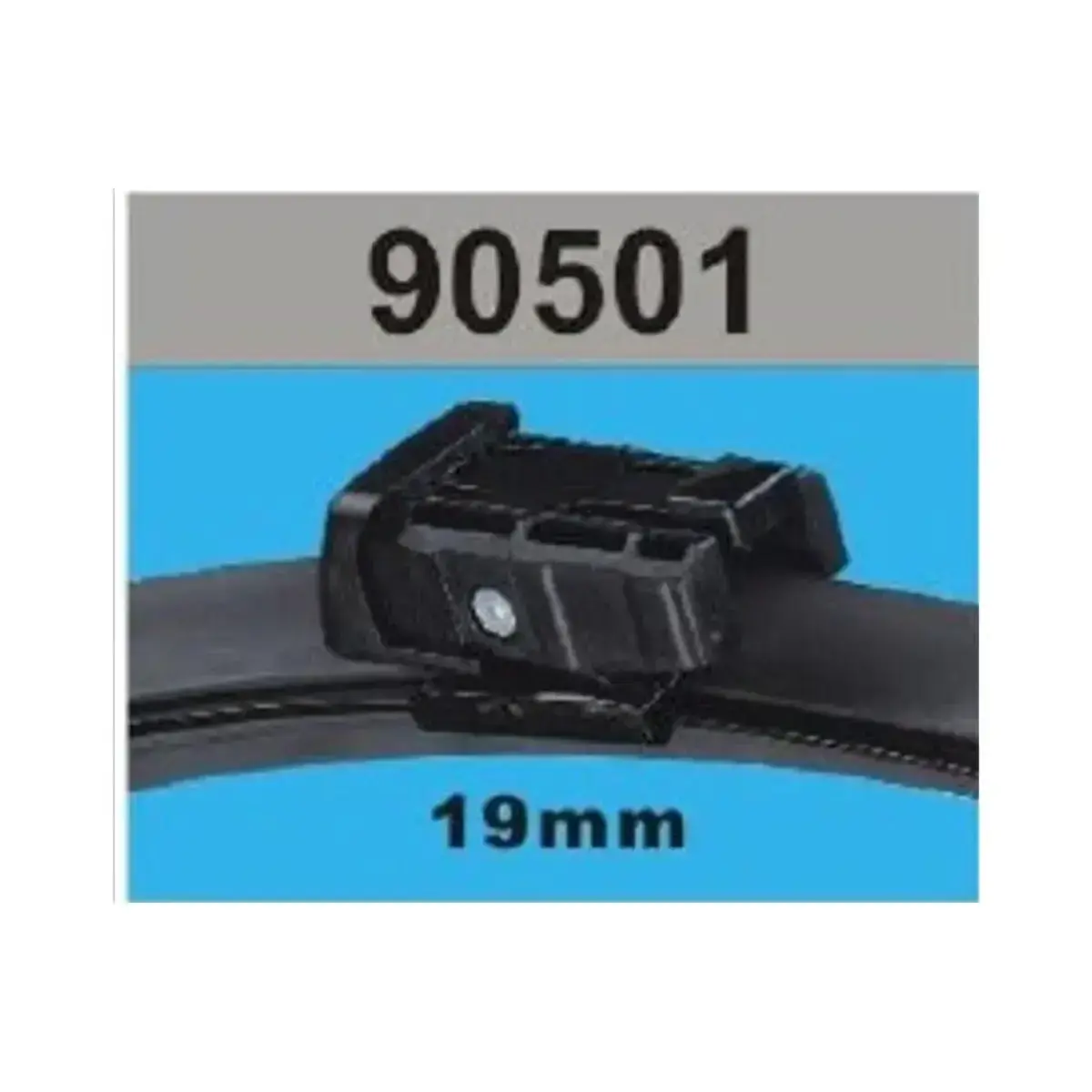 90501 MUZ TIPI ADAPTORLU SILECEK SET GIULIETTA 2010 - BRAVO 2 2007 -2014 I30 HB/CW 2007 -2010 KIA CEED HB RBW