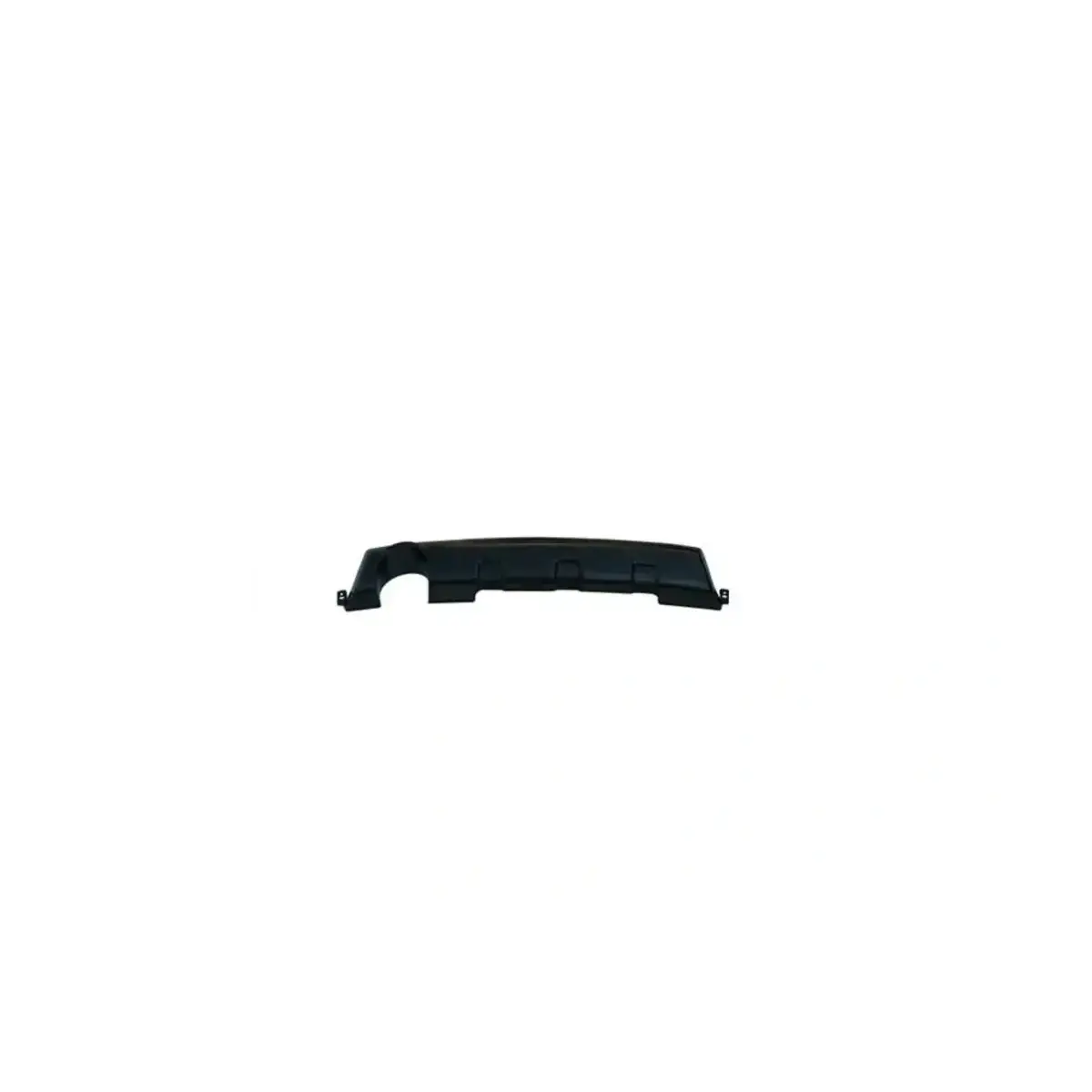 8200577919 TAMPON ARKA SPOILERI SIYAH SANDERO STEPWAY 2009 - DE-GA