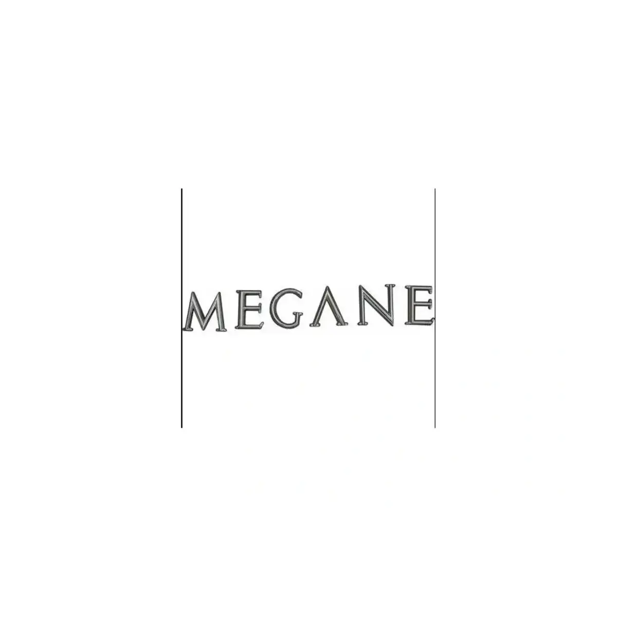8200073444 MONOGRAM MEGANE II PLEKSAN