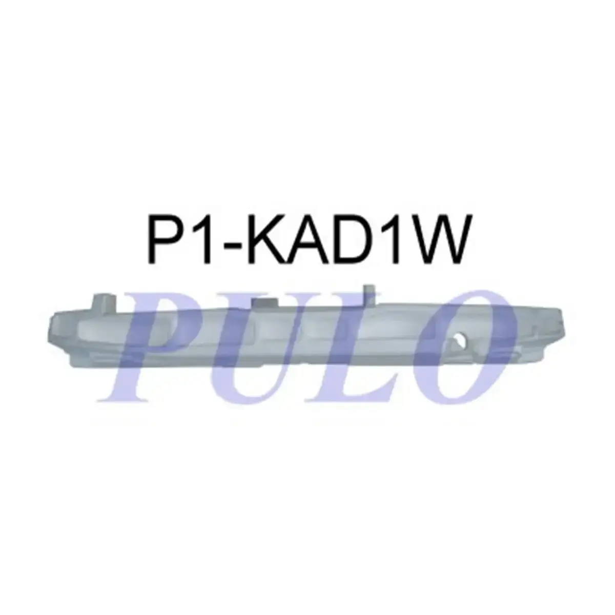 620939134R ON TAMPON DARBE EMICI KADJAR 2014- PULO