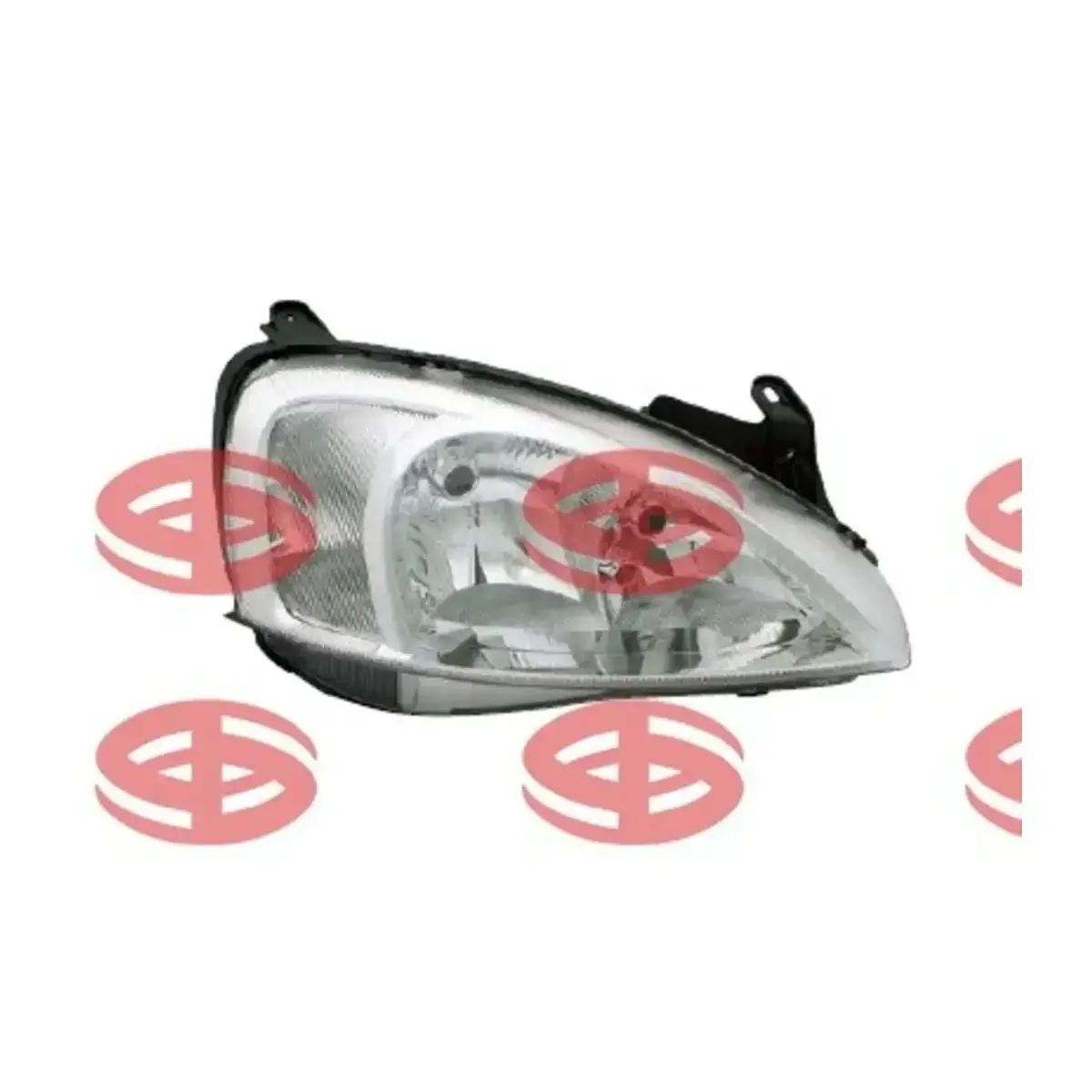 1216093 FAR ELEKTRIKLI SAG CORSA 2000 - 2004 TYC