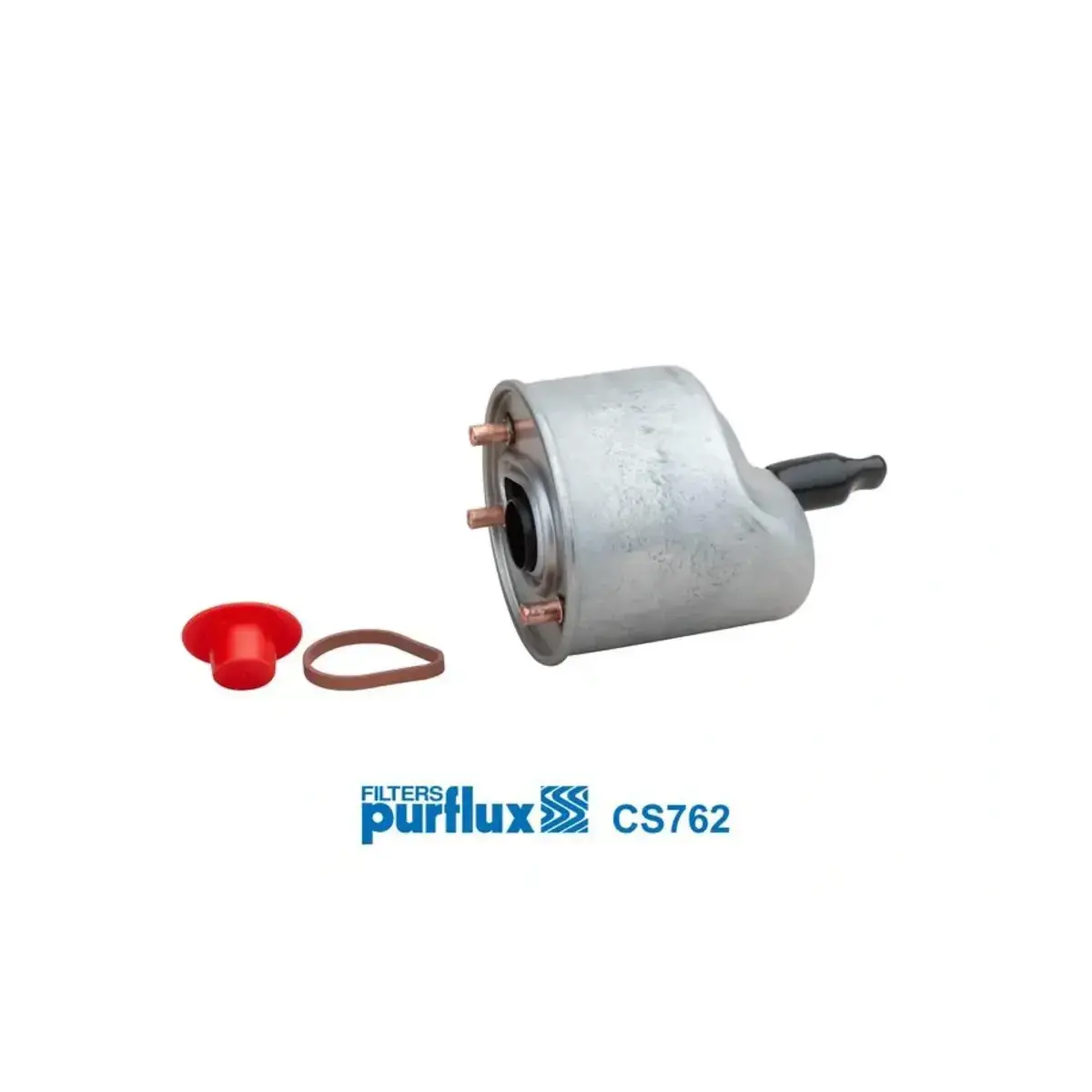 1906000000 YAKIT FILTRESI ( MAZOT )P207 1.4 1.6 HDI P308 P508 P3008 P5008 PARTNER TEPEE BERLINGO C3 C4 1.6 HDI PURFLUX