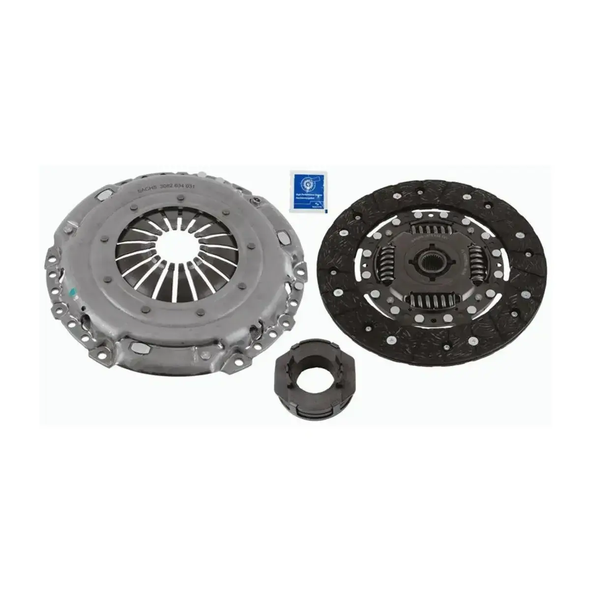 038198141AX DEBRIYAJ SETI CADDY II-OCTAVIA-GOLF IBIZA-CORDOBA-A3-TOLEDO-1.9TDI-2.0(AGR.ALH-1Z.AHU-AEP-ADY) SACHS