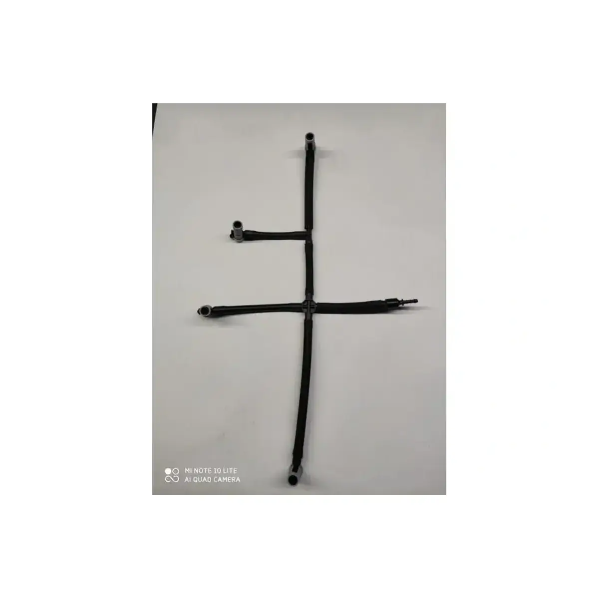 SR1003 ENJEKTOR GERI DONUS BORUSU AMAROK 2.0 TDI KRC