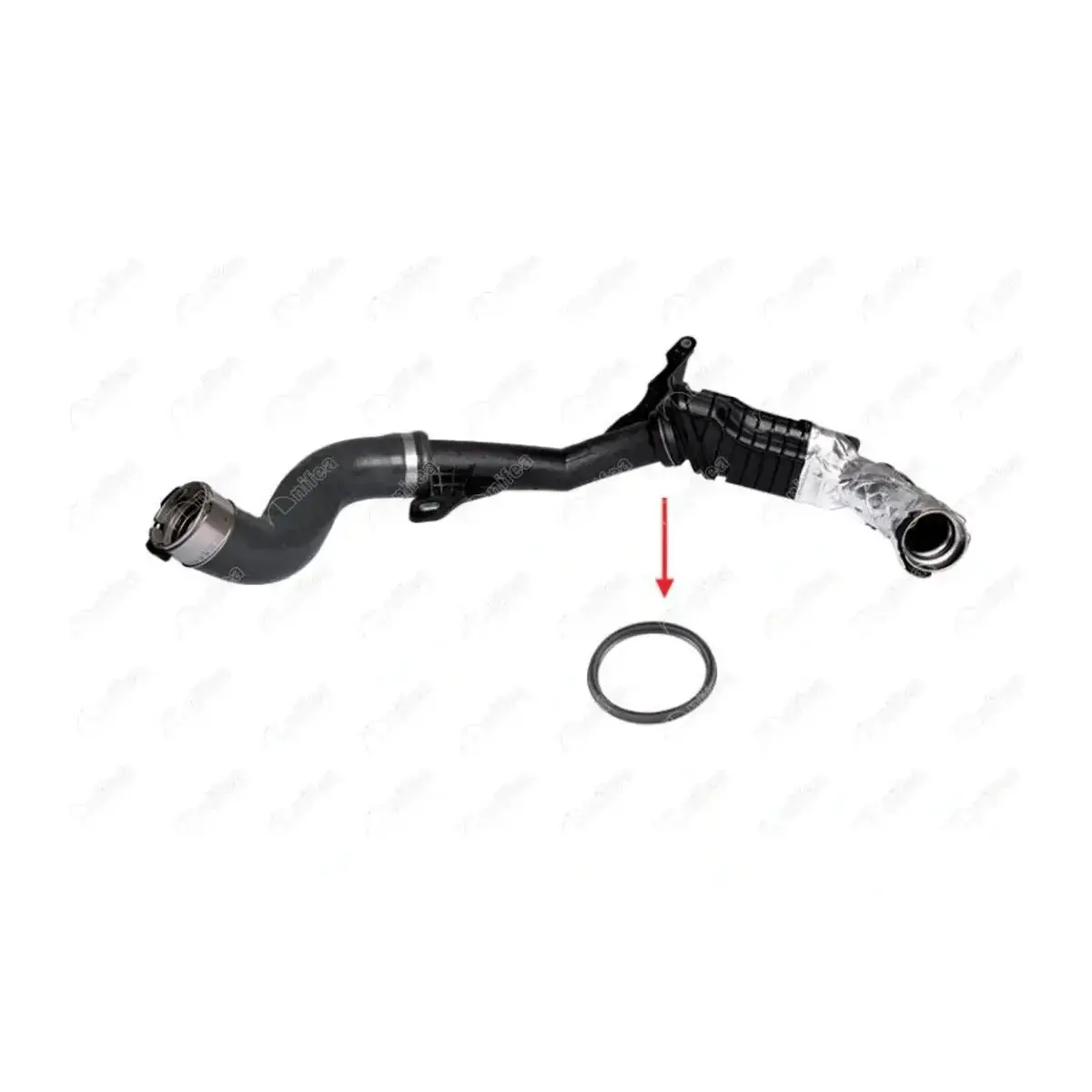 144609034R TURBO BORUSU CONTASI DOKKER 1.5DCI K9K 612-626 12= NIFEA