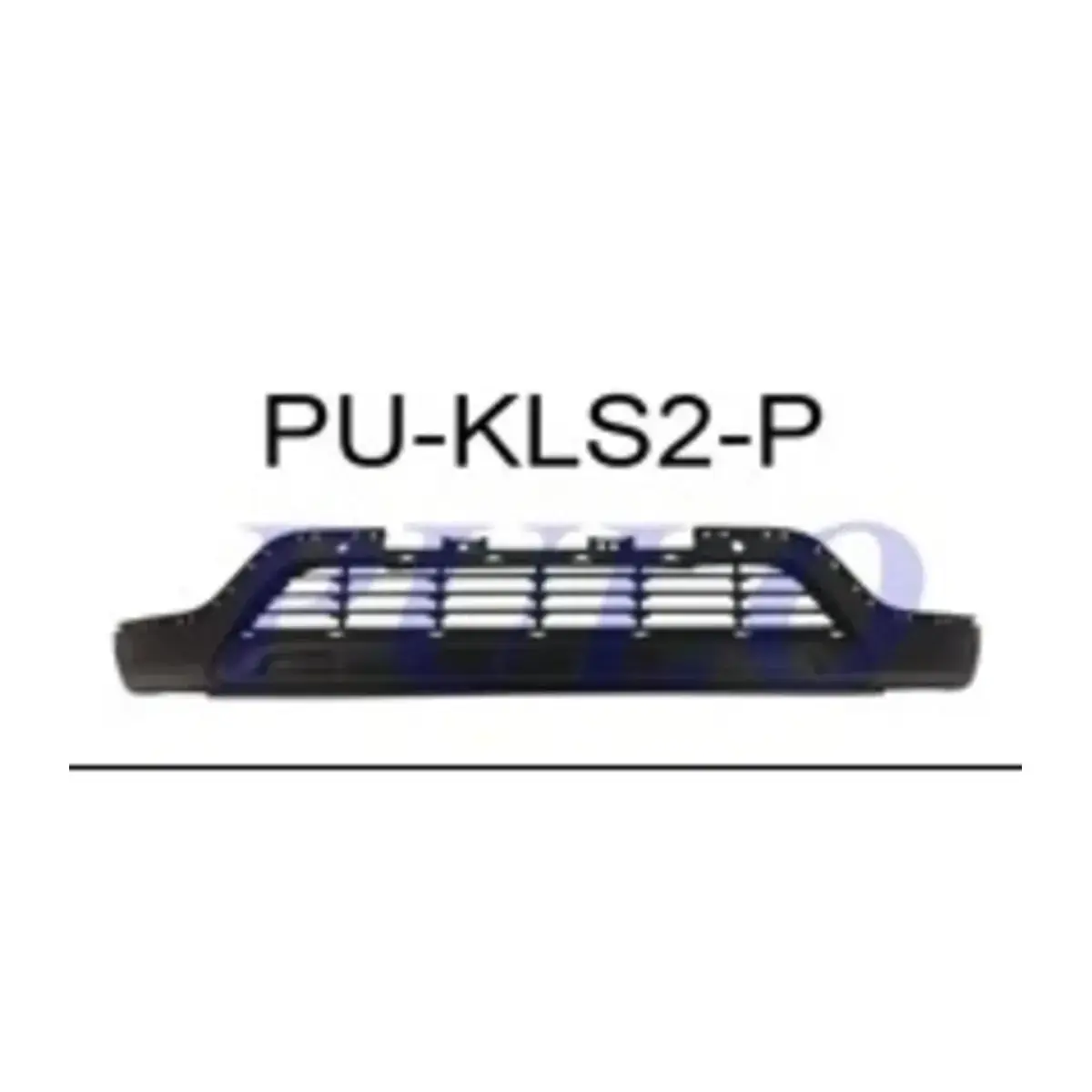 620264514R ON TAMPON ORTA IZGARA SENSORLU KOLEOS 2016 - PULO