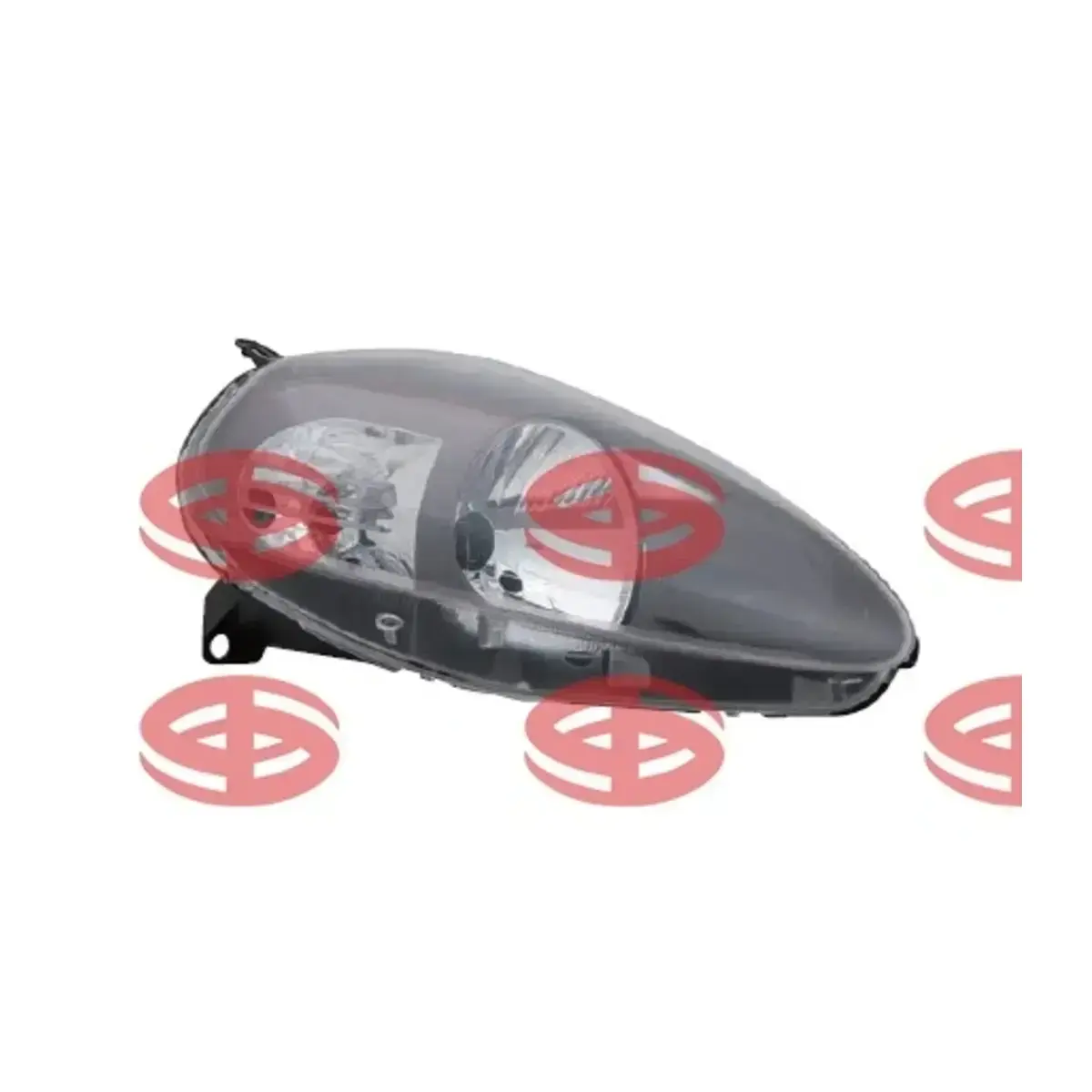 51840990 FAR SAG MOTORLU KOYU GRI GRANDE PUNTO 2006 - 2009 TYC