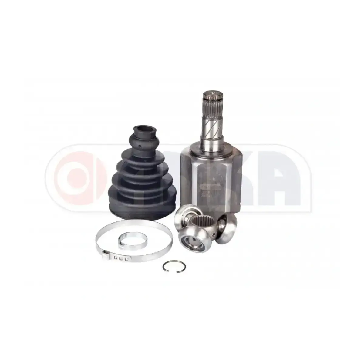 55221323 AKS KAFASI IC SET SOL DOBLO 1.6 MJT 2010 - ANKA