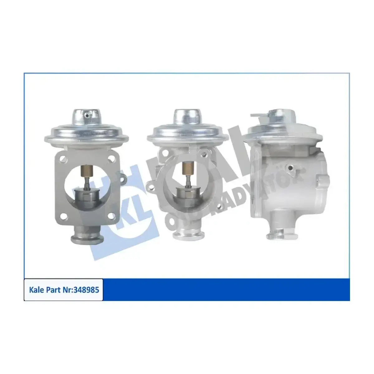 11717793484 EGR VALVE 1 3 5 7 X5 KALE