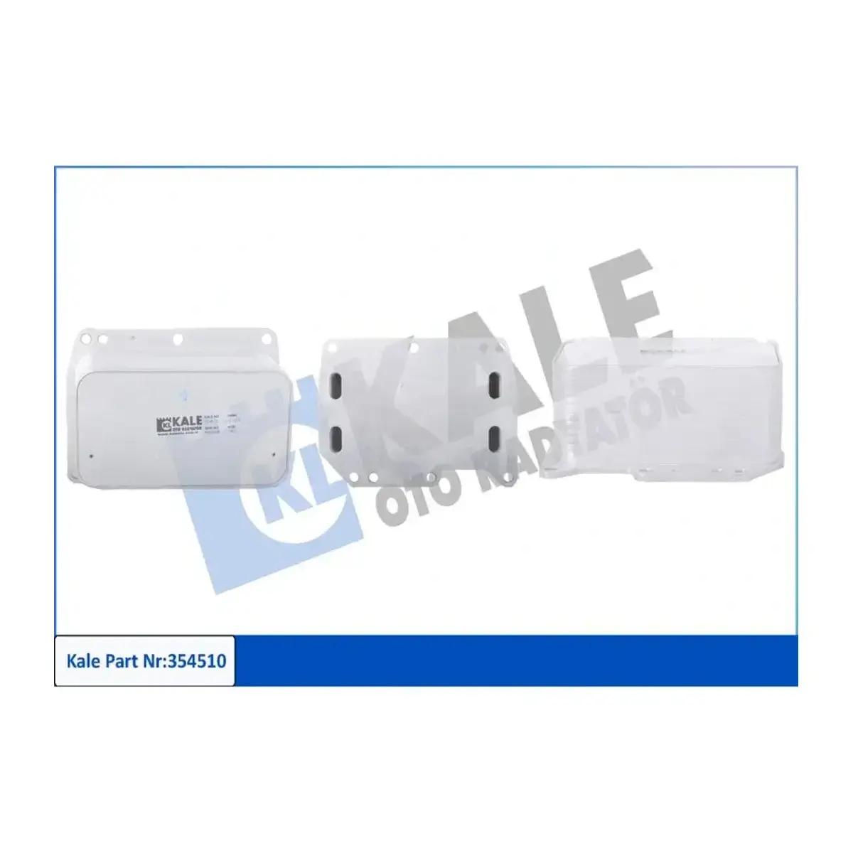 8201005241 YAG SOGUTUCU ( PETEK) MASTER III TRAFIC II MOVANO B VIVARO - KOLEOS I TRAFIC II KALE