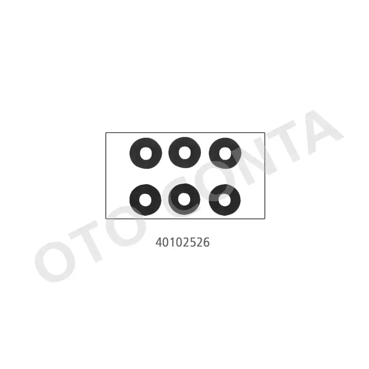 7700719666 KULBUTOR KAPAK CONTASI R11 FLASH R19 KANGO 1.9 OTOCONTA