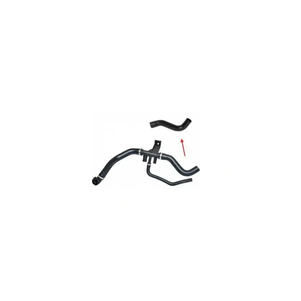 1349150080 RADYATOR HORTUMU ALT (PLASTIK PARCA HARIC) DUCATO III BOXER III 06 > YTT