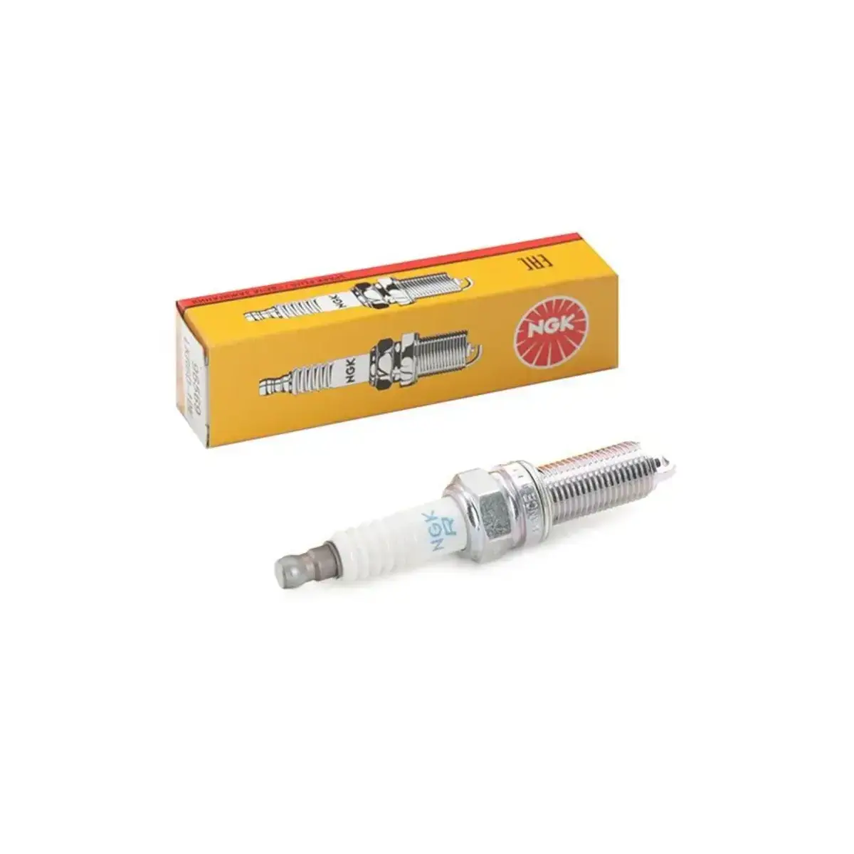 18843-10062 ATESLEME BUJISI ACCENT BLUE YM 6 ILERI 14- I10 I20 I30 PICANTO RIO III 11- (RER8YC) NGK