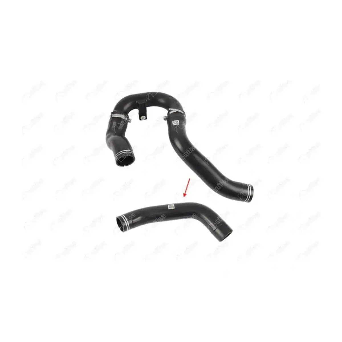 51810956 TURBO HORTUMU BUYUK (PLASTIK PARCA HARIC) NEW DOBL NIFEA