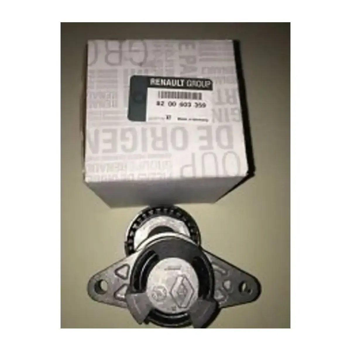 8200603359 ALTERNATOR GERGI RULMANI (KUTUKLU) CLIO II KANGO LAGUNA I II MEGANE SCENIC 1.4 16V 1.6 16V LOGAN SUPSAN