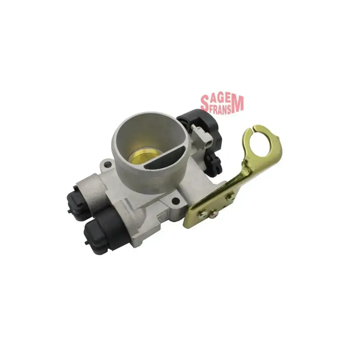 77363298 GAZ KELEBEK KUTUSU PALIO DOBLO SIENA ALBEA 1.2 8V SAGEMFRANS