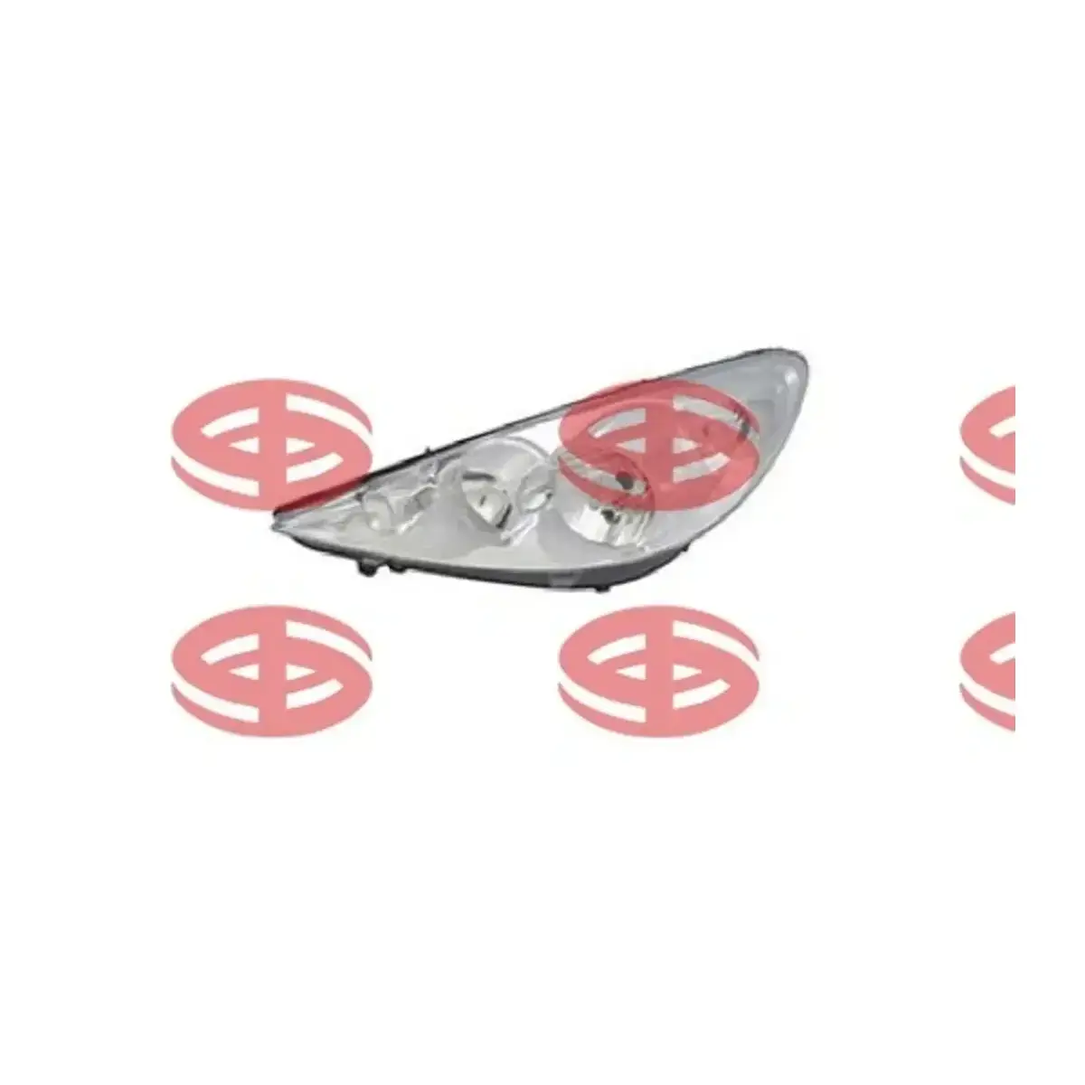 6208.P3 FAR SOL ELEKTRIKLI MOTORLU KROM P206 PLUS 2009 - 2013 TYC 6208.P3 FAR SOL ELEKTRIKLI MOTORLU KROM P206 PLUS 2009 - 2013 TYC