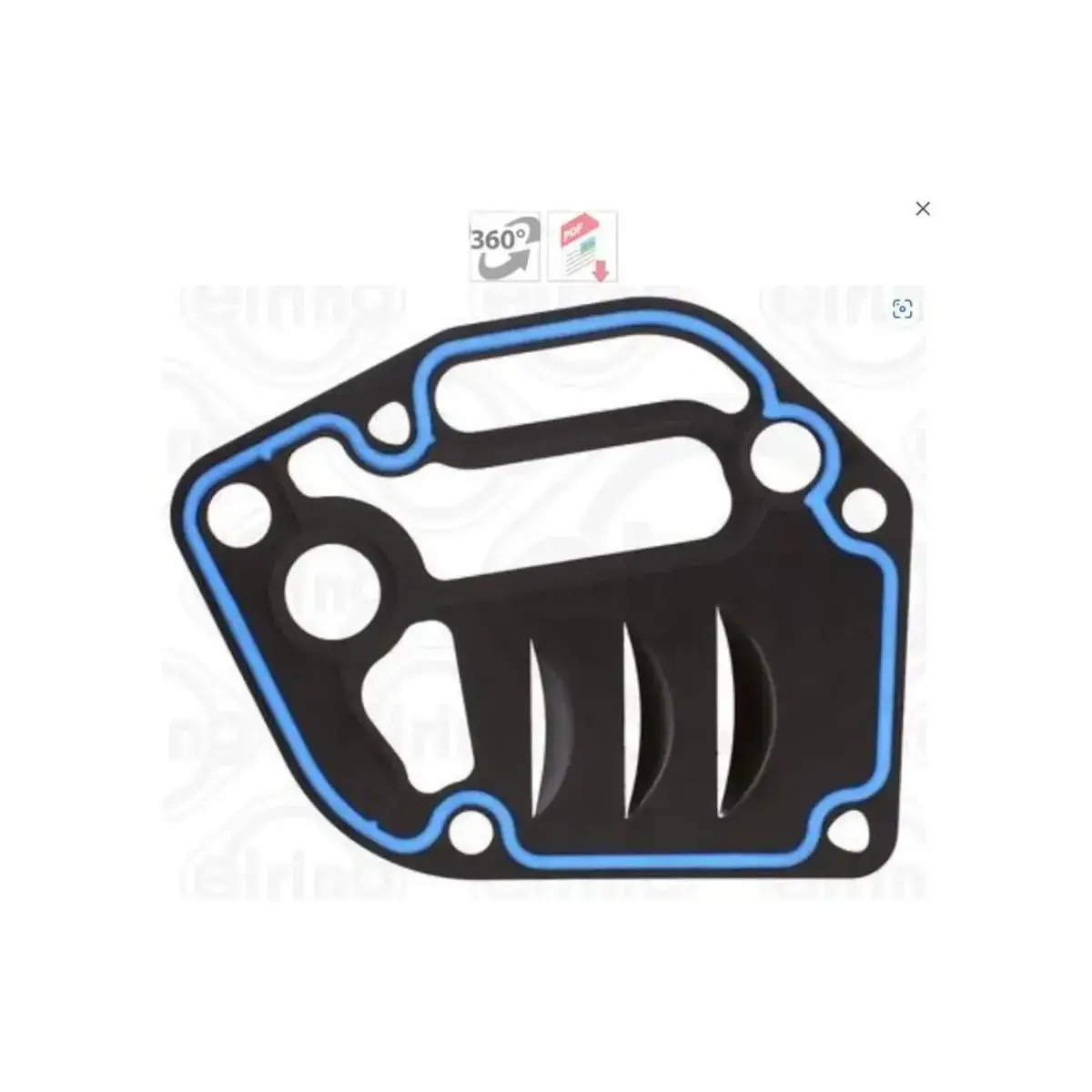 06A115441J YAG FILTRESI GOVDE CONTASI POLO III BORA I GOLF IV JETTA IV PASSAT 1.6 1.8 2.0 ELRING