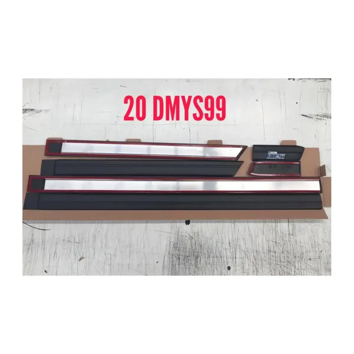 85011225 KAPI CEVRE BANDI DKS SLX FPROFIL