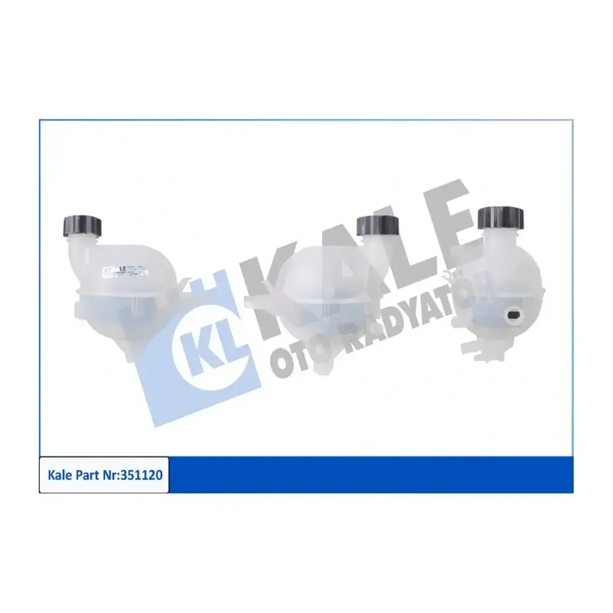 1307XQ GENLESME TANKI C2 C3 I - 1007 KALE