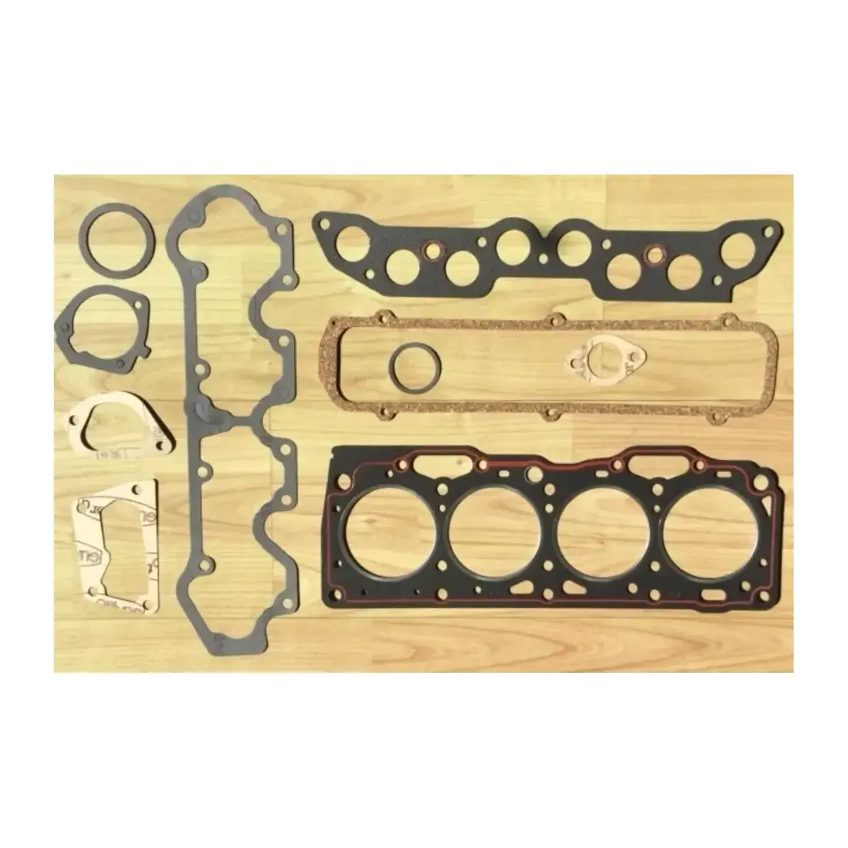 5888262 MOTOR TAKIM CONTA FULL SKT KECELI SUBAP LASTIKLI FIAT TIPO UNO 1.4 OTOCONTA