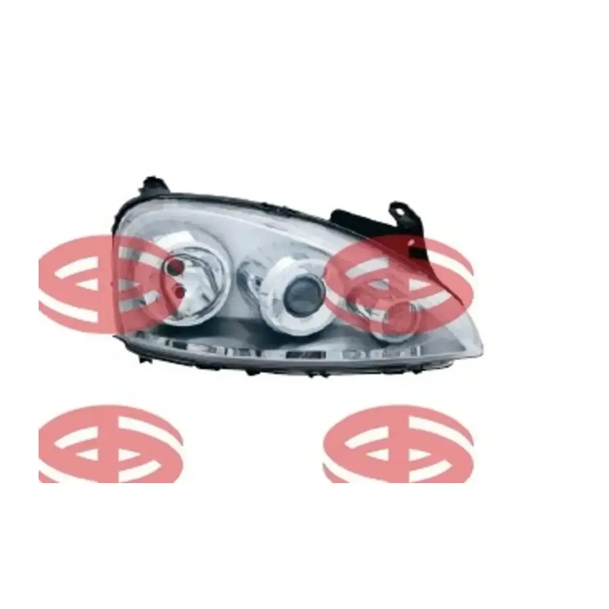 1216176 FAR ELEKTRIKLI MOT.MERCEKLI SAG CORSA 2004 - 2006 TYC