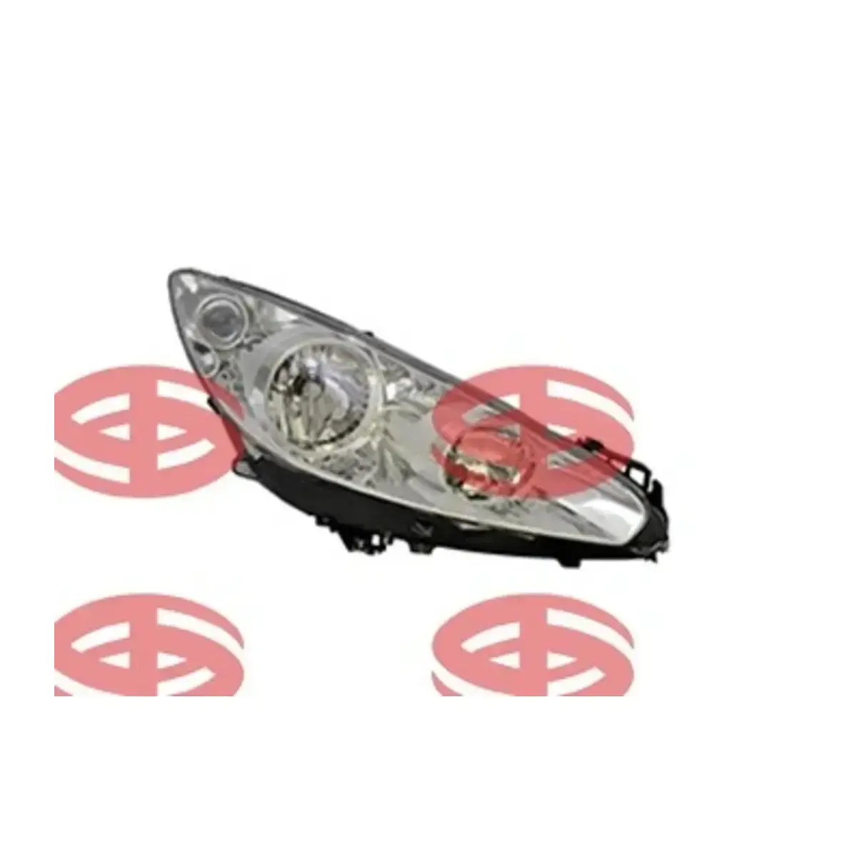 6206.X6 FAR SAG ELEKTRIKLI MOTORLU P308 2011 - TYC