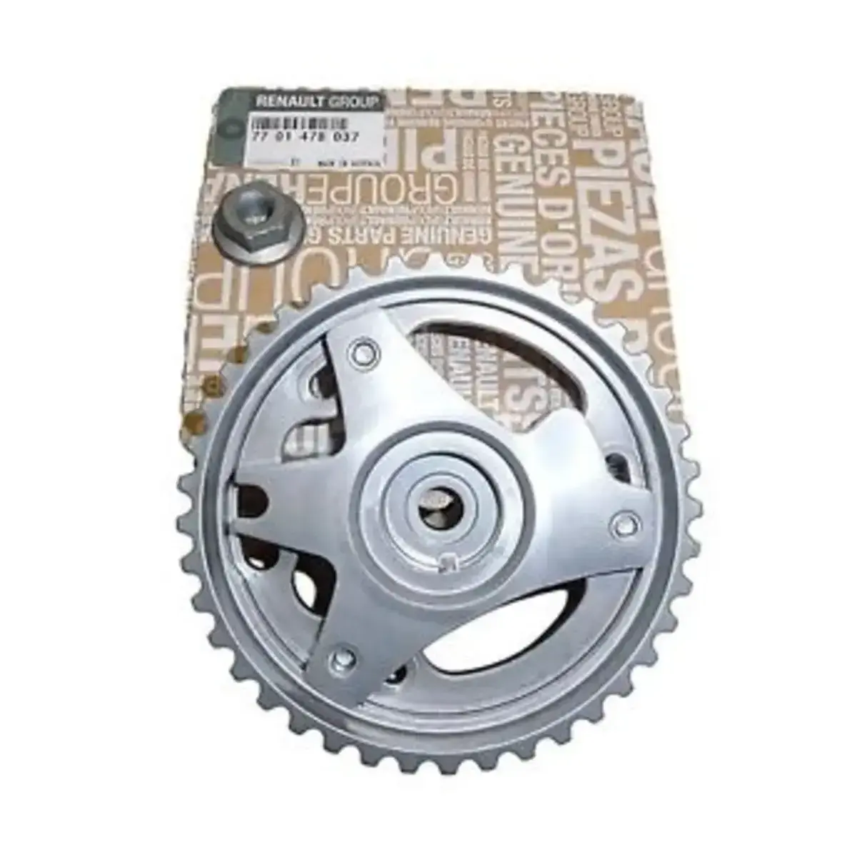 7701478037 EKSANTRIK DISLISI CLIO KANGO MEGANE CAPTUR SYMBOL SCENIC SANDERO LOGAN LODGY I II III 1.5D RENAULT MAİS