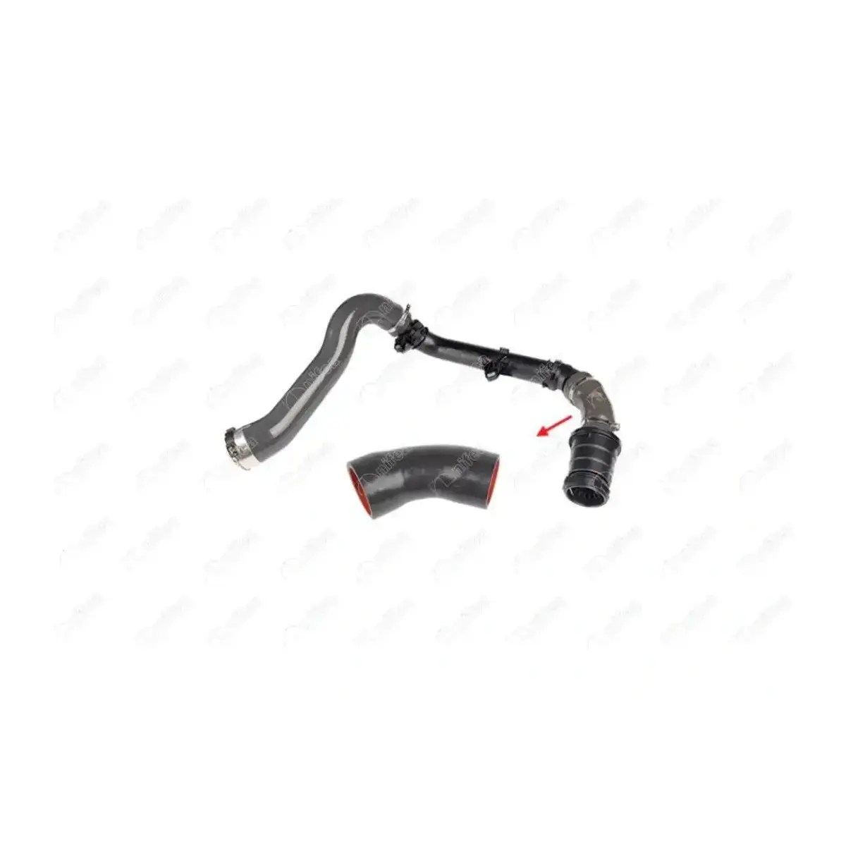 144609994R TURBO BORUSU HORTUMU MEGANE IV TALISMAN NIFEA