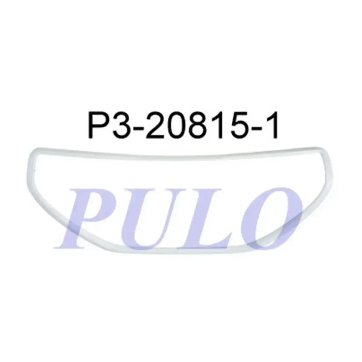 1613485380 ON PANJUR NIKELAJI P208 2012 2015 ( MAT GRI ) PULO